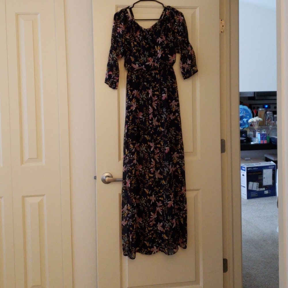 Maxi dress